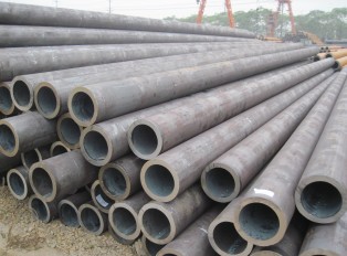 金东20CrMo冷拔无缝钢管