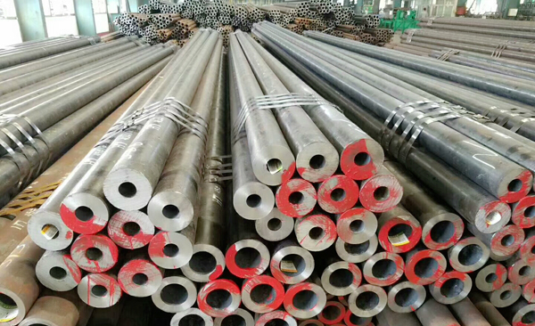 金东42CrMo冷拔无缝钢管