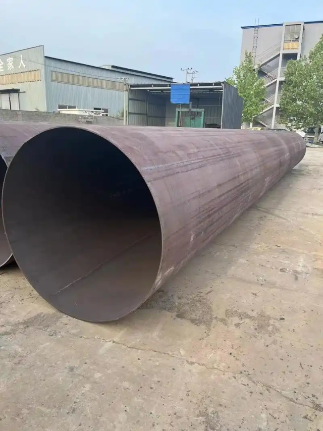 金东大口径12Cr1MoVG无缝钢管